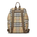 Zaino "Horseshoe" in nylon 8115396 B9368 BURBERRY 