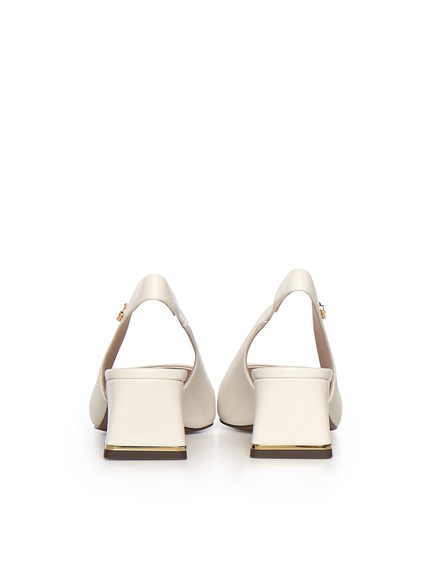 Slingback C-Everyday in pelle E4U1L210201 N17 COCCINELLE 