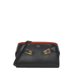 Mini borsa a tracolla Hug 218964 774628005 FERRAGAMO 