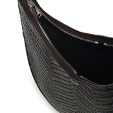 Borsa a spalla Soft Swipe media in pelle COPBA109F6076 BRW COPERNI 