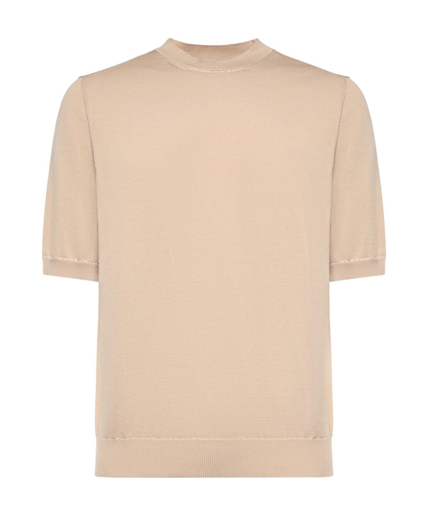 Pullover in cotone M76MAGM27MAG0M015 102-01 ELEVENTY 