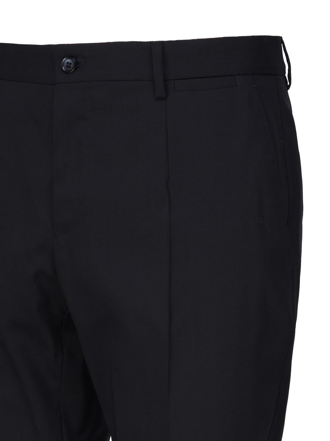 Abito Sicilia in lana stretch GKPQMT FUBF2B0665 DOLCE & GABBANA 