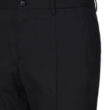 Abito Sicilia in lana stretch GKPQMT FUBF2B0665 DOLCE & GABBANA 
