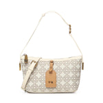 Borsa a spalla Harriet<BR/> 73BS8G203 HARRIETBEIGE/MULTICOLOR V° 73 