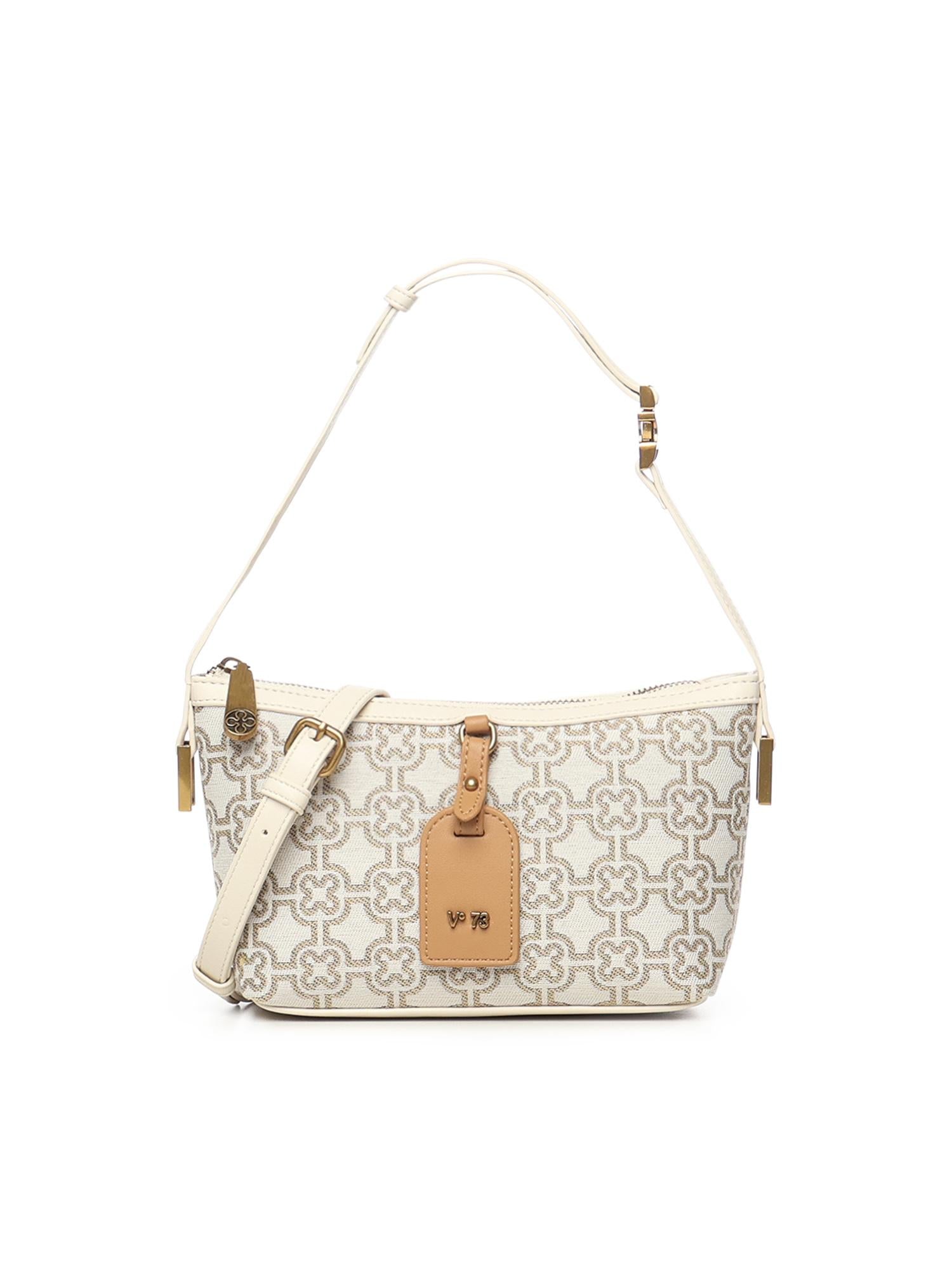 Borsa a spalla Harriet<BR/> 73BS8G203 HARRIETBEIGE/MULTICOLOR V° 73 