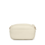 Borsa a tracolla con logo 73BS9M605 BEATRICEOFF WHITE V° 73 
