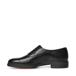 Doppia fibbia in pelle MGEO18949NEAX NTGN01 SANTONI 