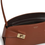 Borsa a spalla Hug East-West in pelle 21A712 795365005 FERRAGAMO 