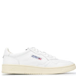 Sneakers MEDALIST LOW MAN LEAT/LEAT WHT/WHT AULM LL15 LL15 AUTRY