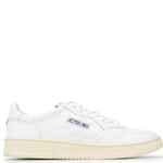 Sneakers MEDALIST LOW MAN LEAT/LEAT WHT/WHT AULM LL15 LL15 AUTRY
