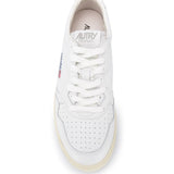 Sneakers MEDALIST LOW MAN LEAT/LEAT WHT/WHT AULM LL15 LL15 AUTRY