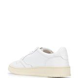 Sneakers MEDALIST LOW MAN LEAT/LEAT WHT/WHT AULM LL15 LL15 AUTRY