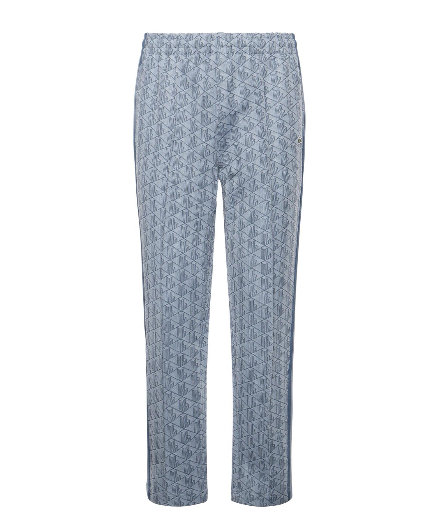 Pantalone jogger con monogramma Paris XH1440 1QI LACOSTE 