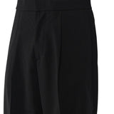 Pantaloni loose fit PT005V1 BLK BONSAI 