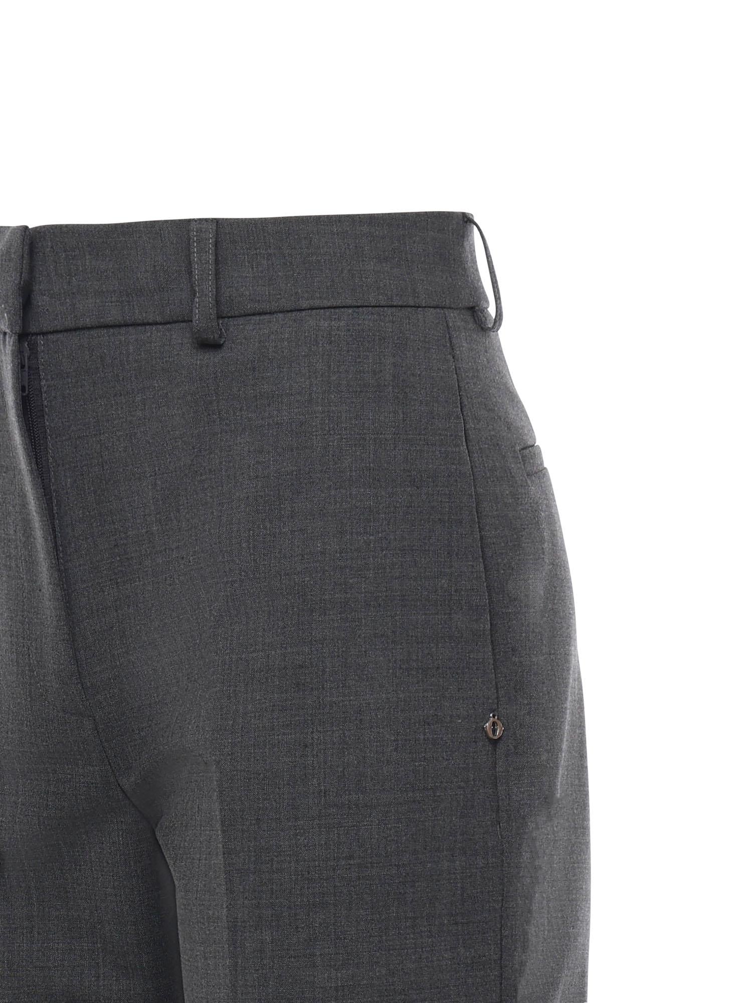 Pantalone Lauren DP9686 GREY OTTOD'AME 