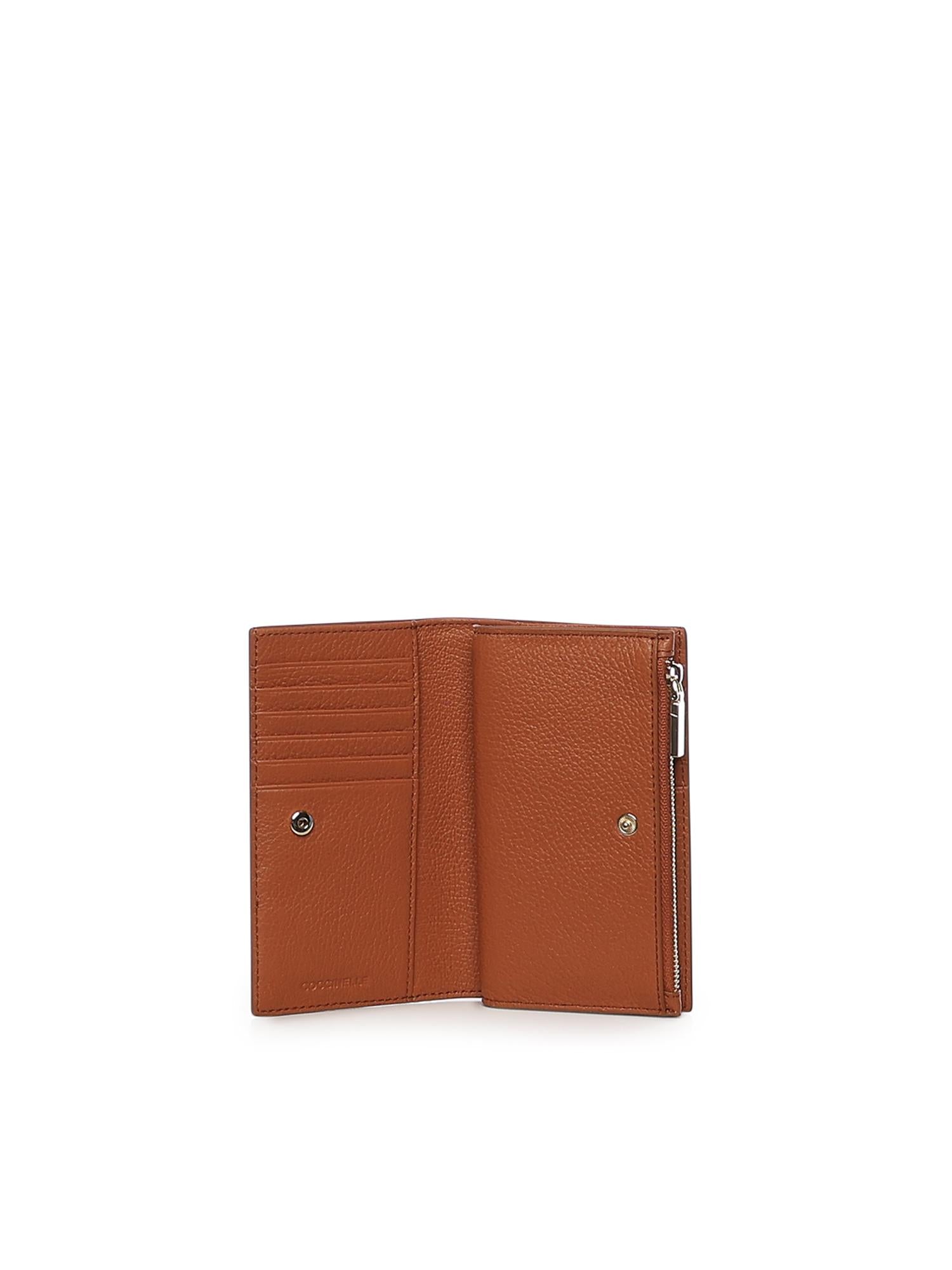 Portafogli Metallic Soft E2MW511F101 R41 COCCINELLE 