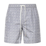 Costume in nylon con stampa M75BEAM01TES0M263 08 ELEVENTY 