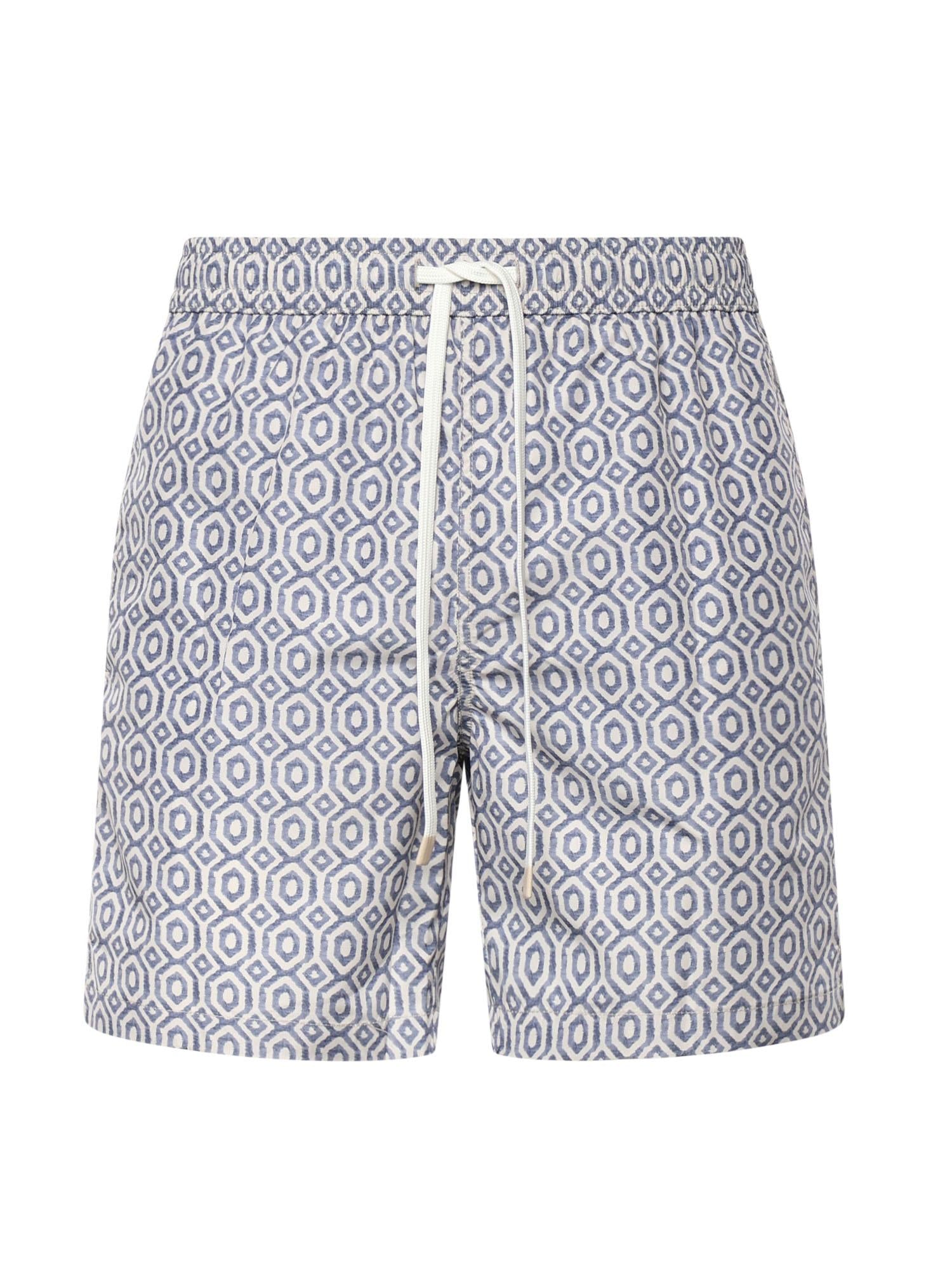 Costume in nylon con stampa M75BEAM01TES0M263 08 ELEVENTY 