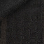 Sciarpa Mirah con logo 73SP5ST01 MIRAHNERO V° 73 
