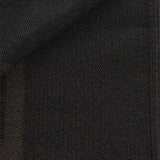 Sciarpa Mirah con logo 73SP5ST01 MIRAHNERO V° 73 