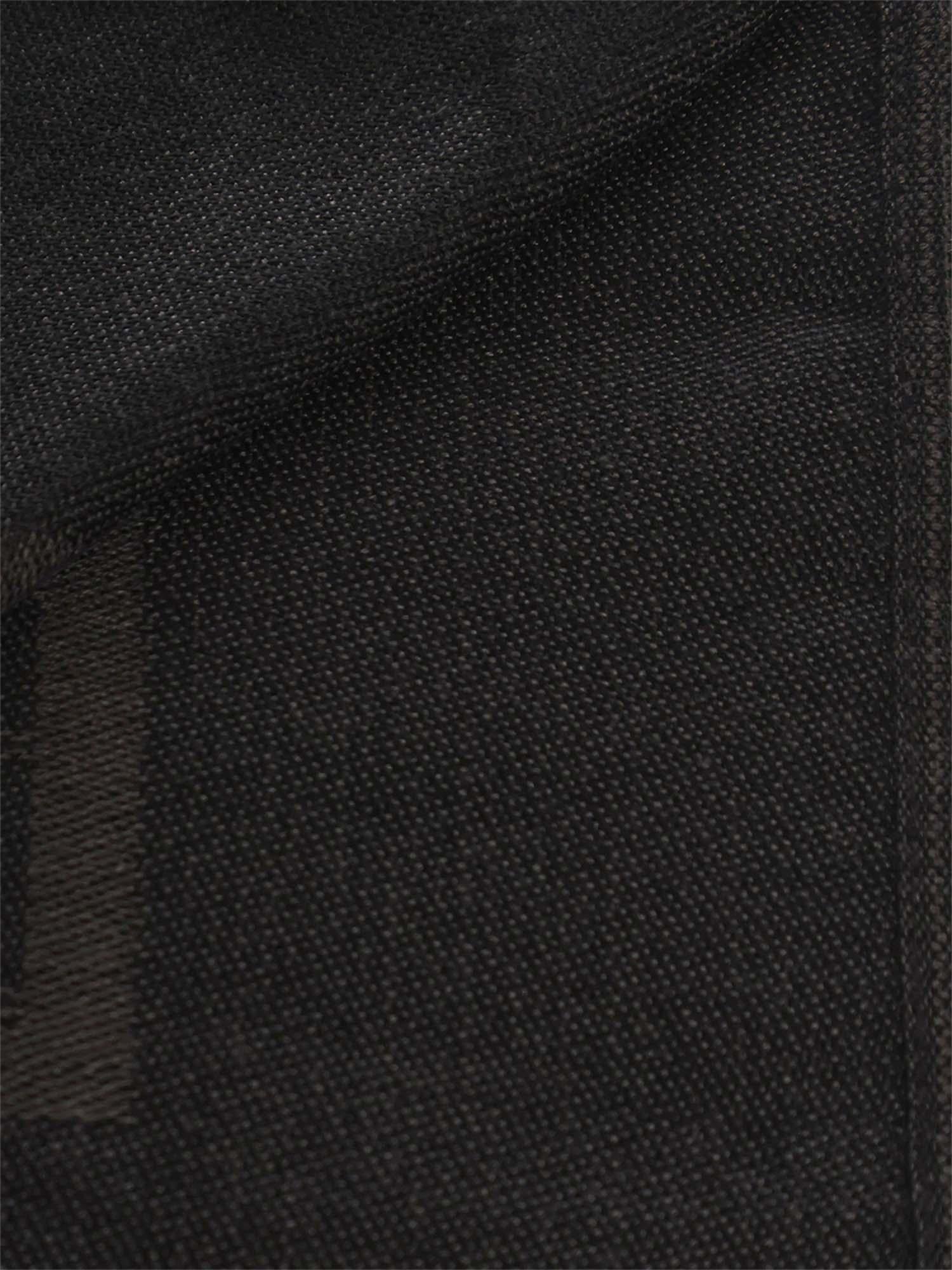 Sciarpa Mirah con logo 73SP5ST01 MIRAHNERO V° 73 