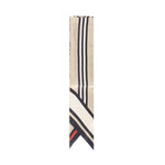 Foulard in seta 8037017 A7026 BURBERRY 