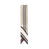 Foulard in seta 8037017 A7026 BURBERRY 