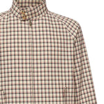 Giacca check in cotone 7V3CIP62 AWTDYC VALENTINO GARAVANI 
