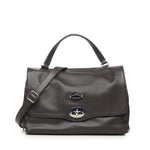 Borsa Postina® small in pelle<BR/> 068010 -0040000Z0230 ZANELLATO 