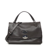 Borsa Postina® small in pelle<BR/> 068010 -0040000Z0230 ZANELLATO 