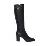 Stivali VLogo Signature in pelle di vitello 5W2S0HY0 DSH0NO VALENTINO GARAVANI 