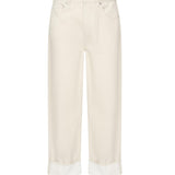 Jeans con risvolto 824658 V5DV09247 BOTTEGA VENETA 