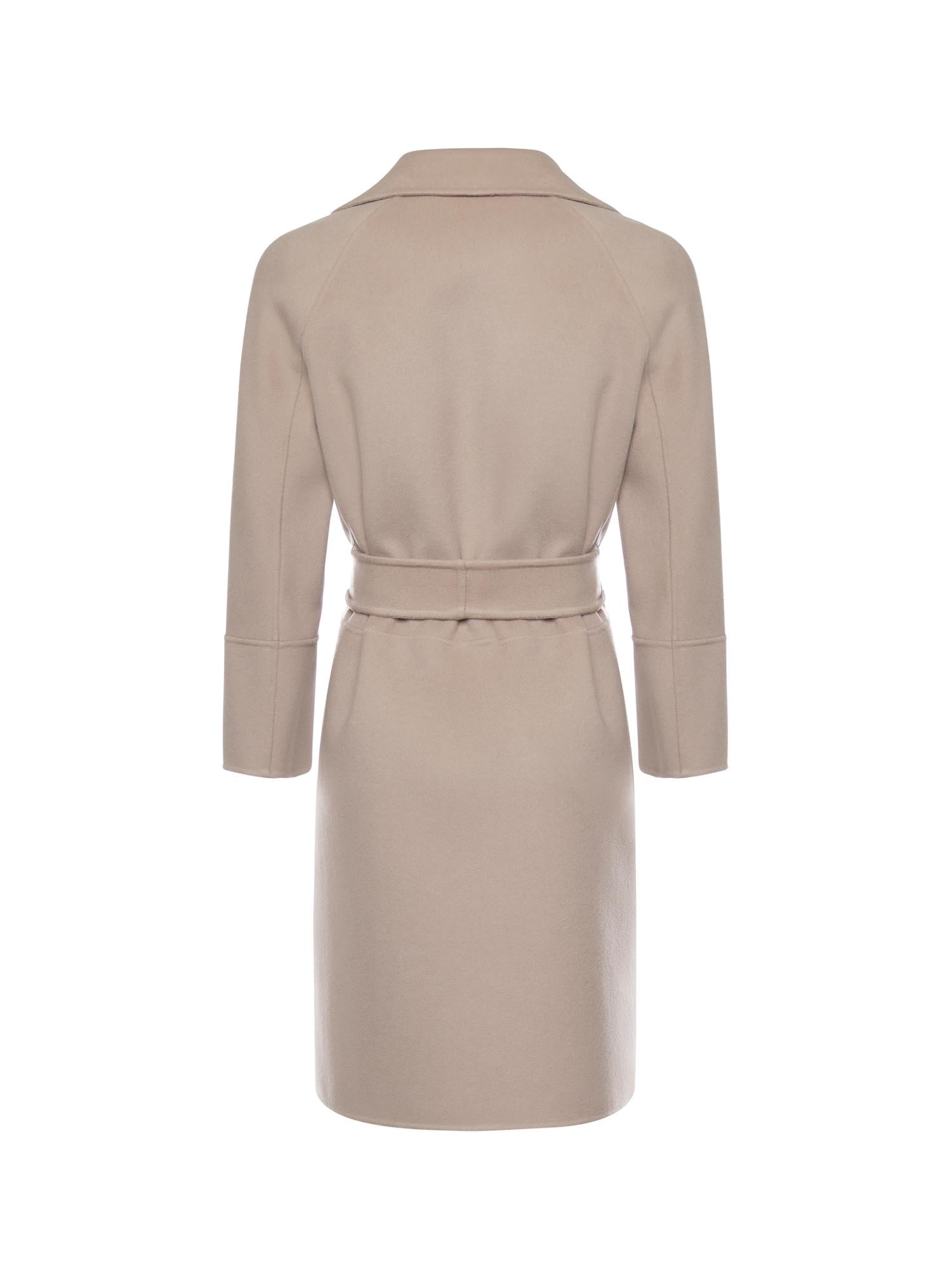 Cappotto corto in lana 2619011051600 051 'S MAX MARA 