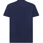 T-shirt in cotone con logo 710916698 018 POLO RALPH LAUREN 
