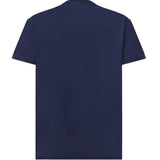 T-shirt in cotone con logo 710916698 018 POLO RALPH LAUREN 