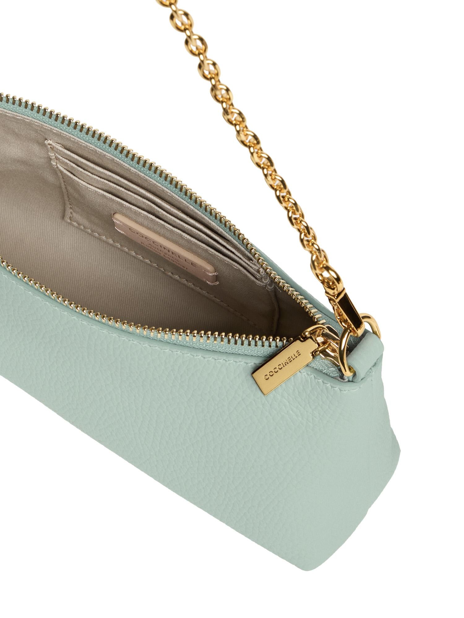 Borsa Aura mini in pelle E5QH0550101 B33 COCCINELLE 