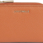 Portafoglio soft con zip E2MW511D101 R41 COCCINELLE 
