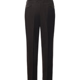 Pantalone in lana con pinces FL3993 58 SANTANIELLO 