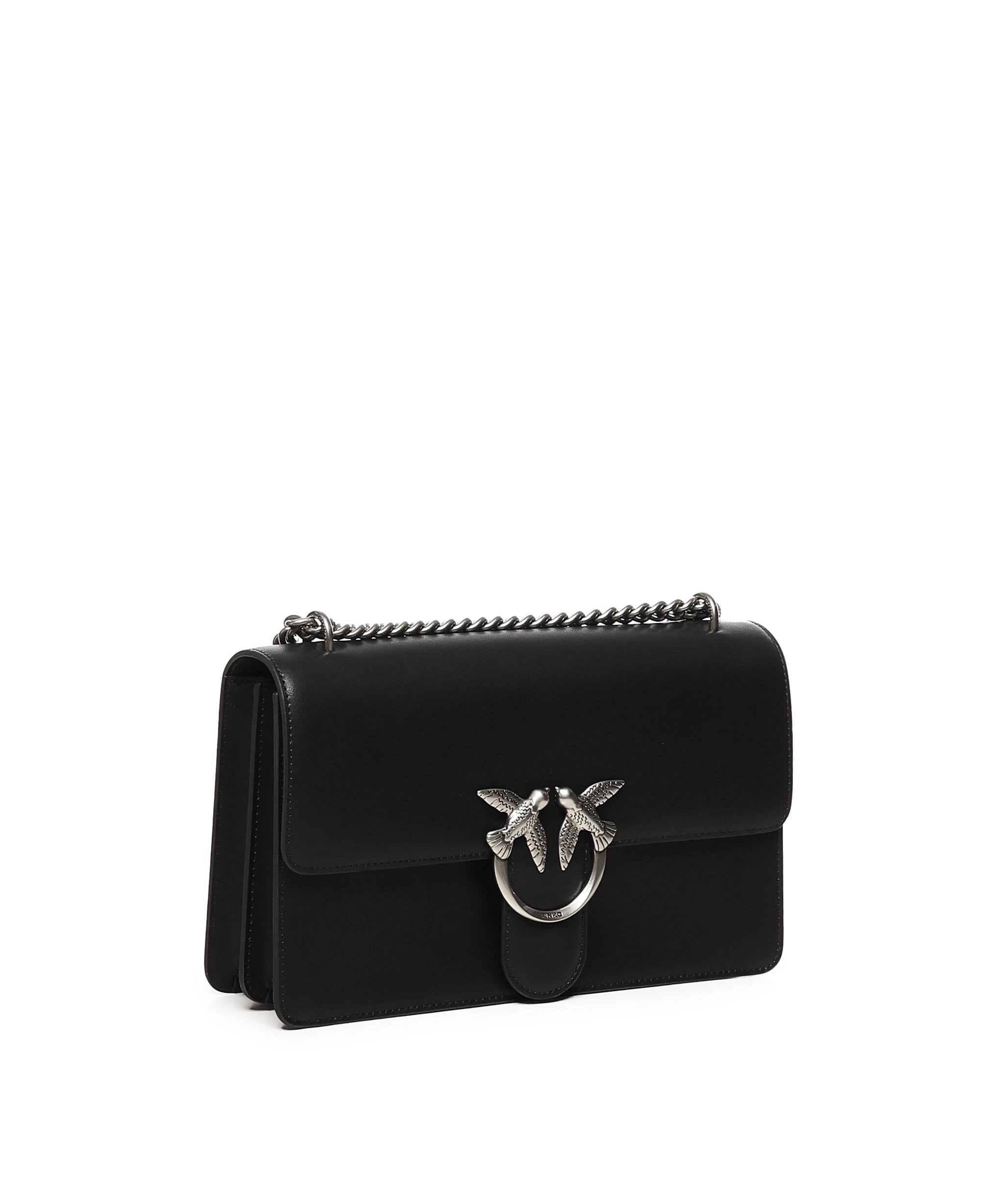 Borsa Love One Simply 100941 A0F1Z99O PINKO 