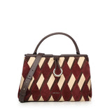 Borsa patch Lisbet E1T1H180101 762 COCCINELLE 