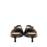 Slingback maxi Gancini 01K497 784806001 FERRAGAMO 