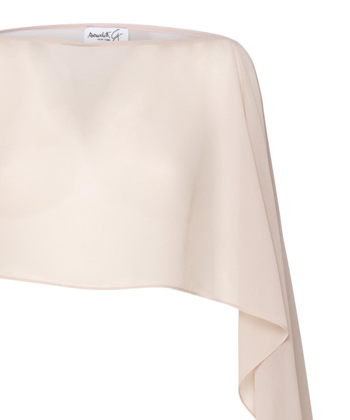 Top stola crop top 4087 21257243 SCARLETT G 