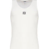 Canotta Anagram in cotone H526Y23X40 2100 LOEWE 