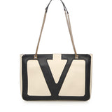 Borsa shopping media "Viva Superstar" in nappa 7W0B0R13 PTJR4V VALENTINO GARAVANI 