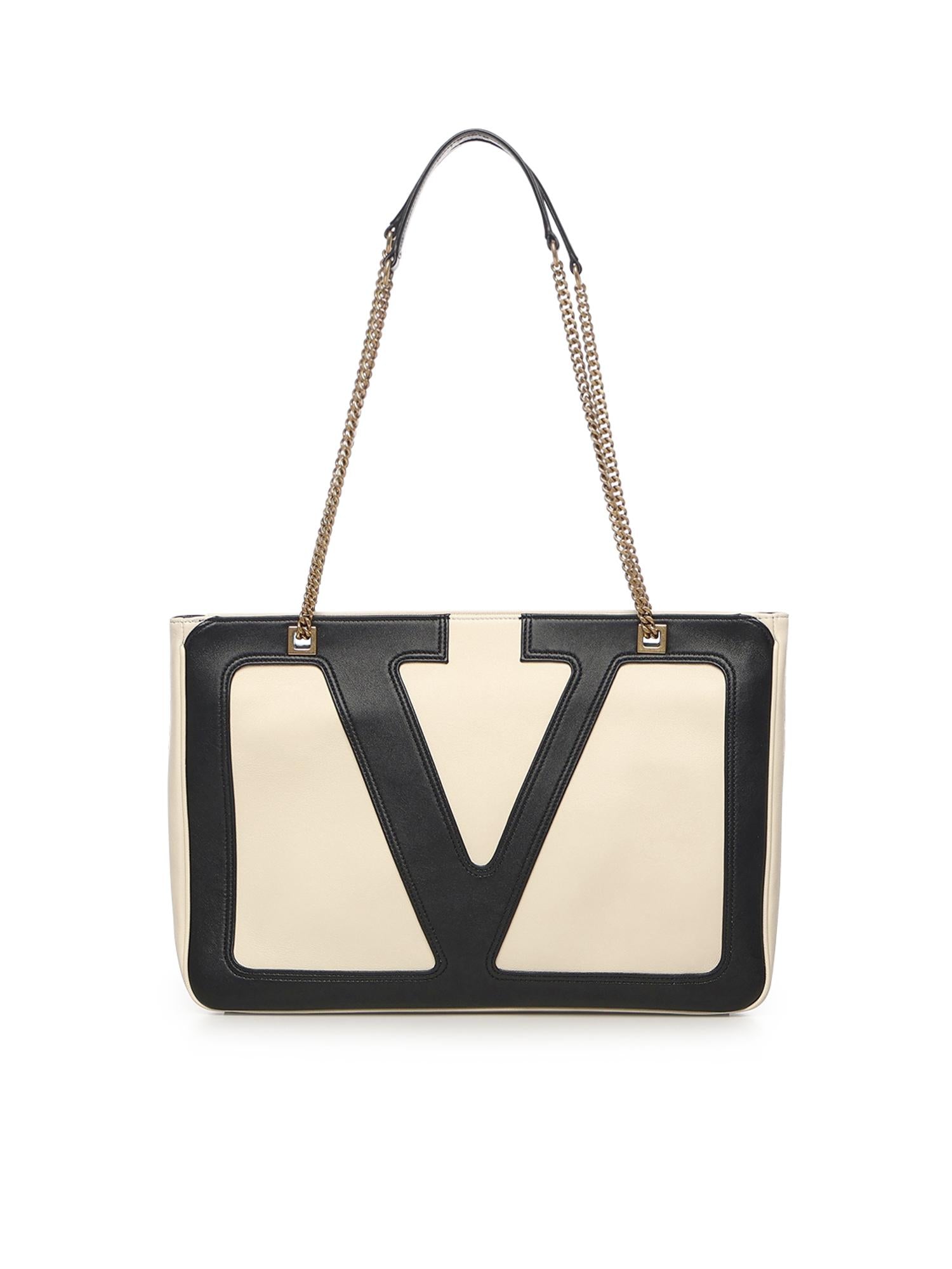 Borsa shopping media "Viva Superstar" in nappa 7W0B0R13 PTJR4V VALENTINO GARAVANI 