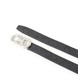 Cintura reversibile Gancini 679710 780171108 FERRAGAMO 