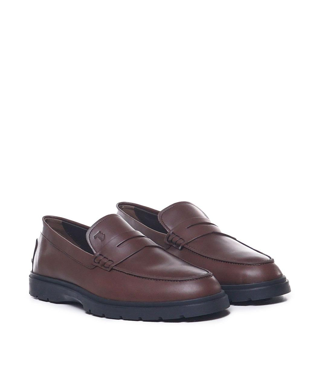 Mocassini in pelle XXM59K00010N6M S611 TOD'S 