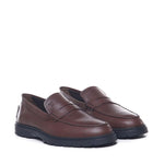 Mocassini in pelle XXM59K00010N6M S611 TOD'S 