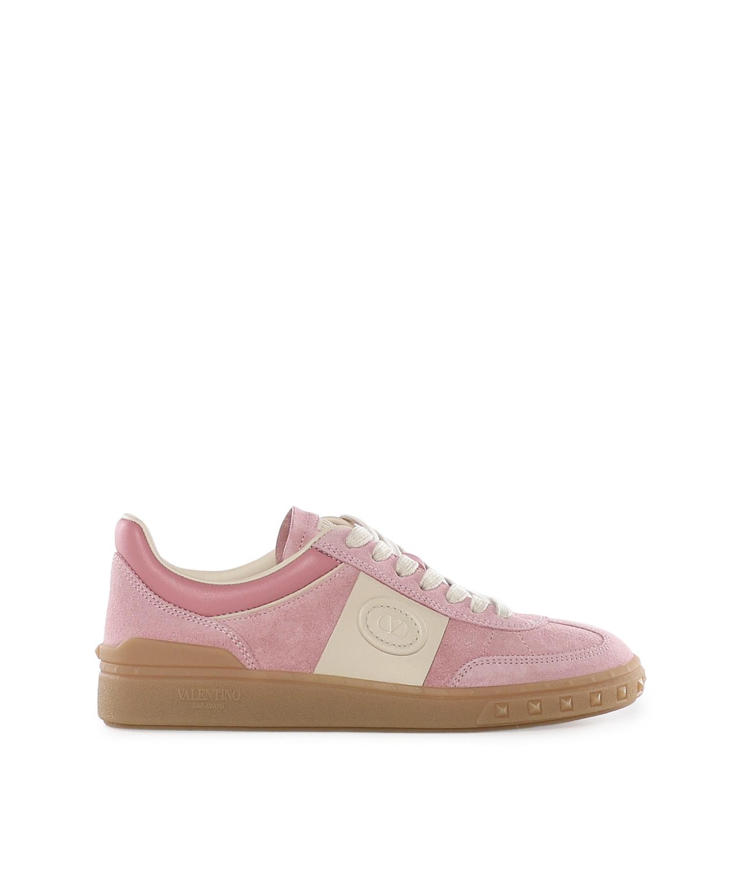 Sneaker Upvillage in crosta 8W2S0IL9 LALBRN VALENTINO GARAVANI 