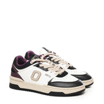 Sneakers Eclipse ECLIPSE/W PURPLE/BLACK/WHITE ORTO 